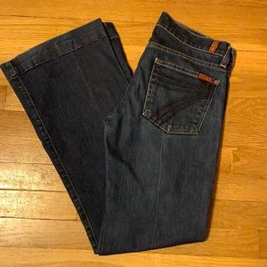 7 for all mankind Dojo’s